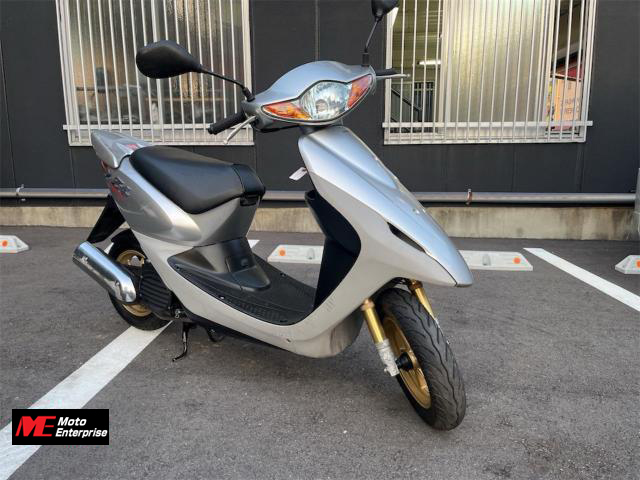 ホンダ　スマートDio　Z4