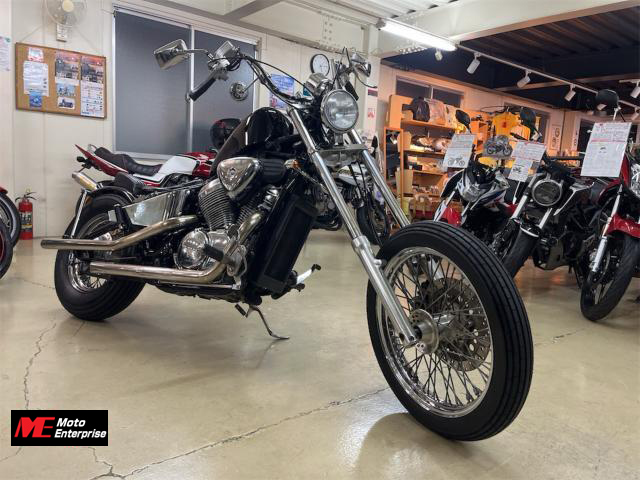 ホンダ スティード400VCL