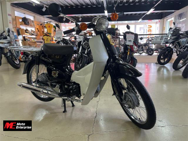 ホンダ　スーパーカブ50