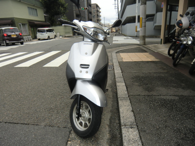 ホンダ　タクト・ベーシック