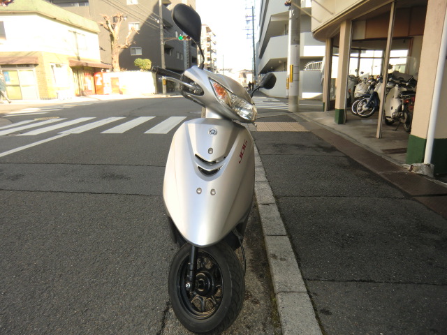 ヤマハ　JOG