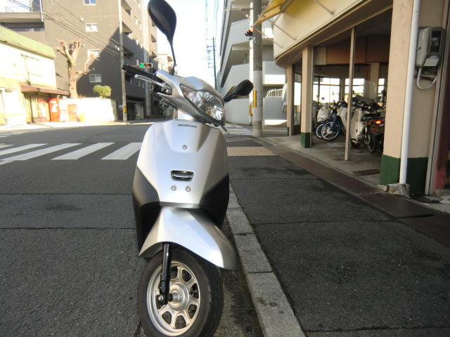 ホンダ　タクト・ベーシック