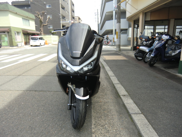 ホンダ　PCX125