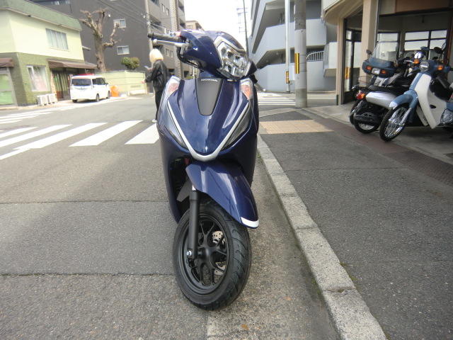 ホンダ　リード125