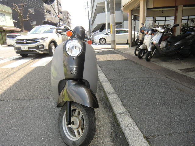 ホンダ　クレアスクーピー