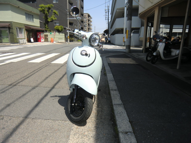 ホンダ　ジョルノ