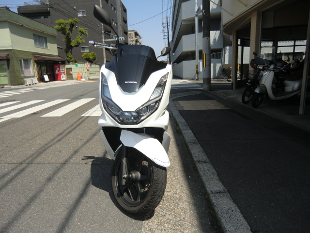 ホンダ　PCX125