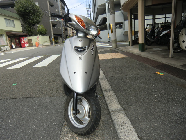 ヤマハ　JOG