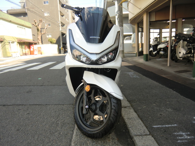 ホンダ　PCX125
