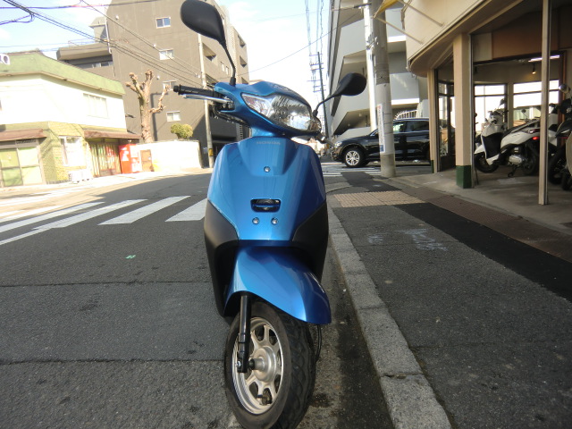 ホンダ　タクト・ベーシック