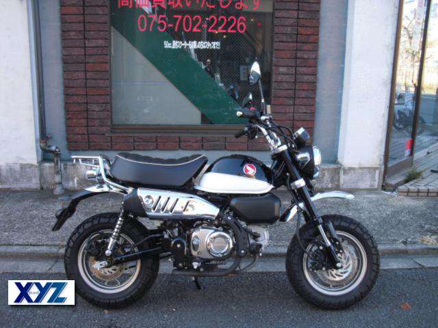 ホンダ　モンキー125