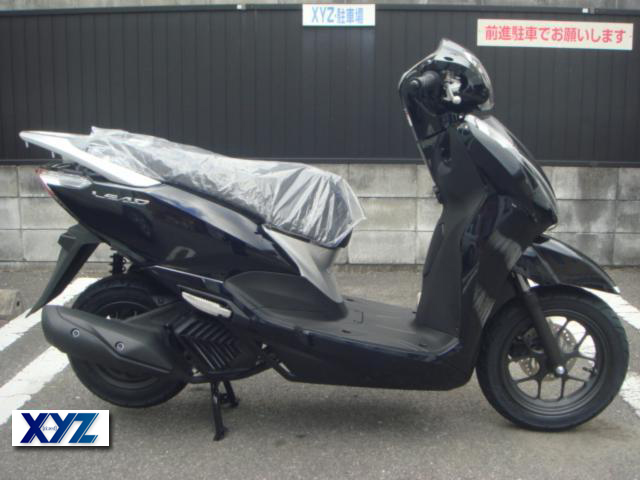 ホンダ　リード125