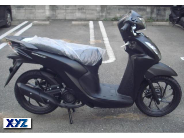 ホンダ　Dio110 Lite【新規準原付】