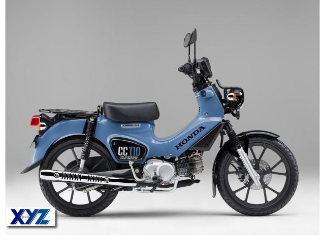 ホンダ　クロスカブ110 Lite【新規準原付】
