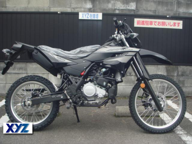 ヤマハ　WR125R