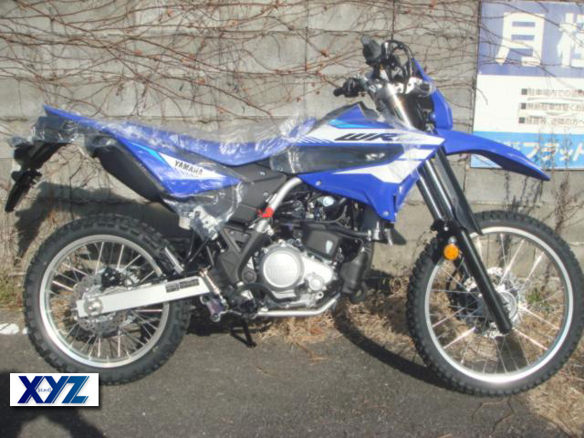 ヤマハ　WR125R