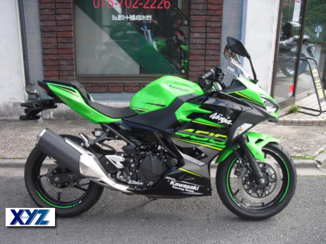 カワサキ　Ninja 400