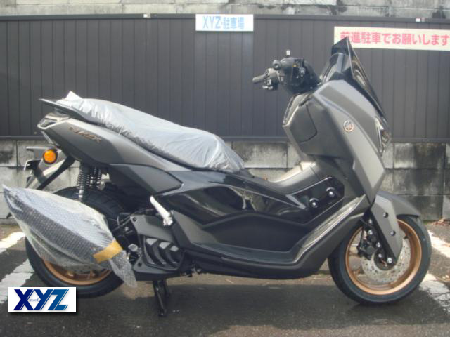 ヤマハ　NMAX155