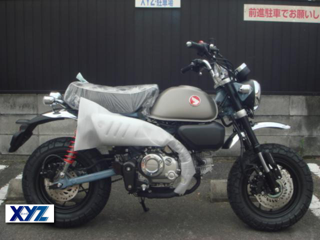 ホンダ　モンキー125