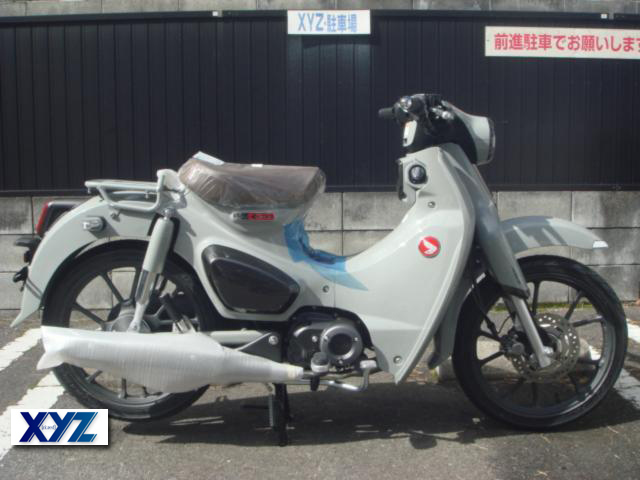 ホンダ　スーパーカブ C125