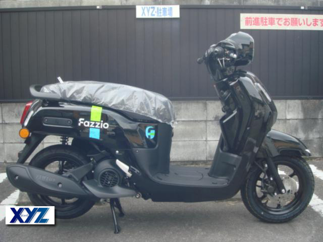 ヤマハ　ファツィオ