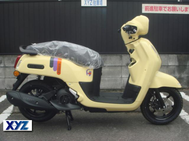 ヤマハ　ファツィオ