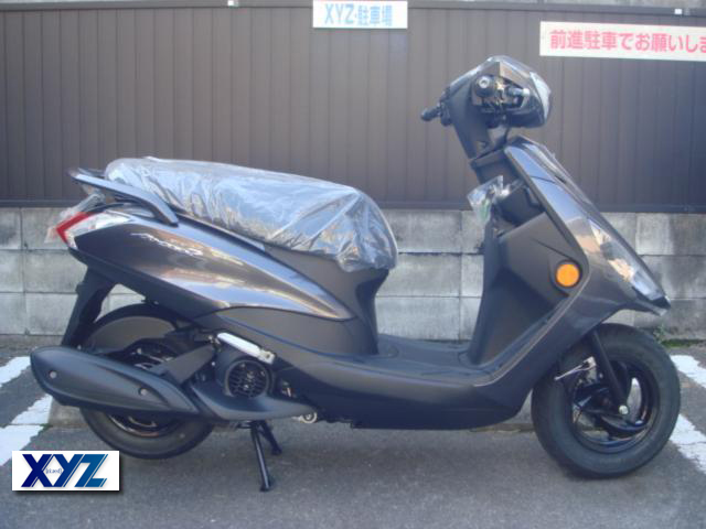 ヤマハ　アクシス Z