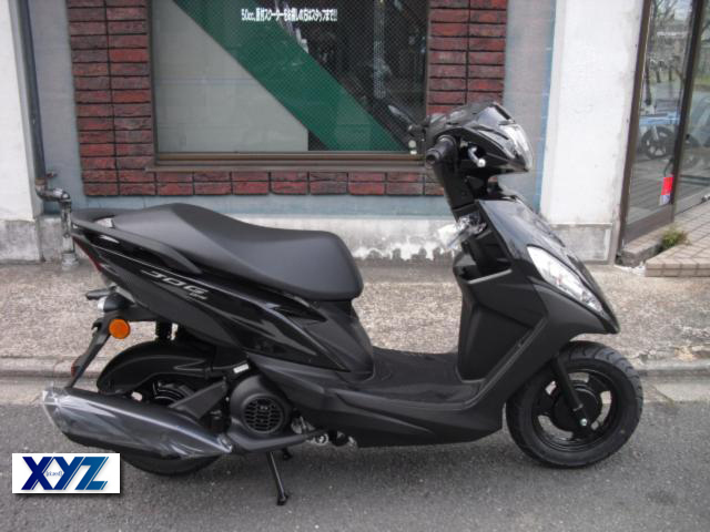 ヤマハ　JOG ONE【新基準原付】