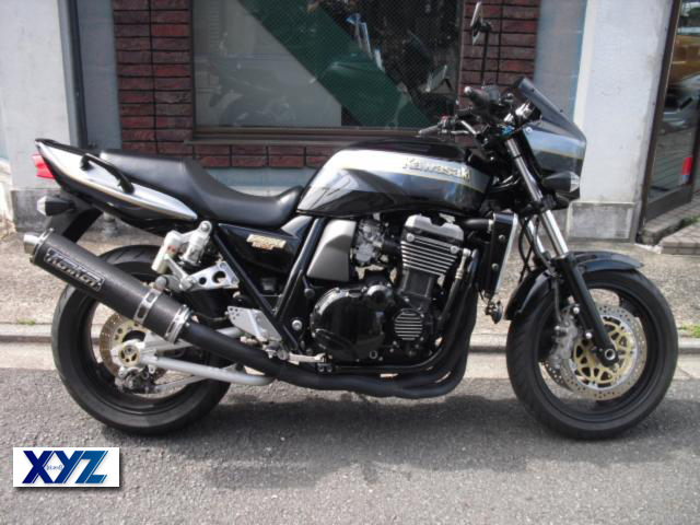 カワサキ　ZRX1100