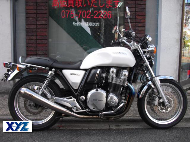 ホンダ CB1100EX