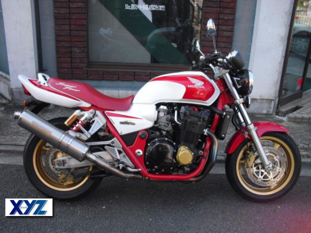ホンダ CB1300SF SP
