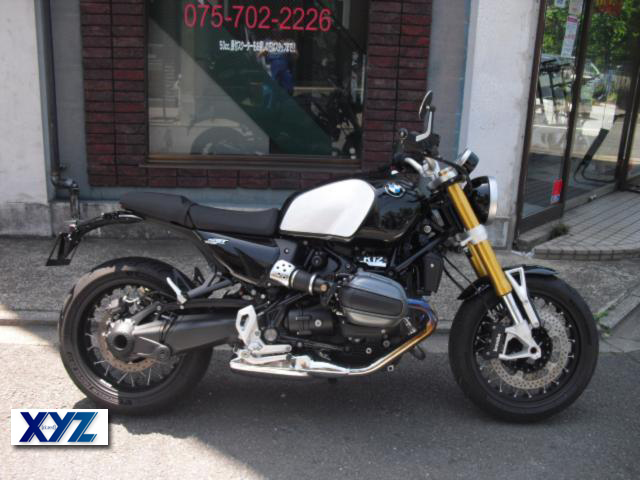 BMW　R12 nine T