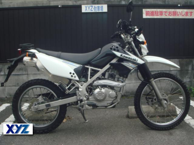 カワサキ　KLX125