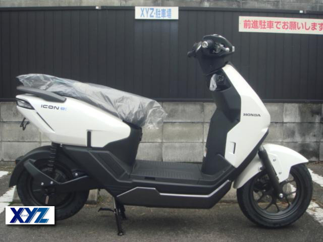ホンダ　ICON e: