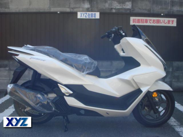ホンダ　PCX125