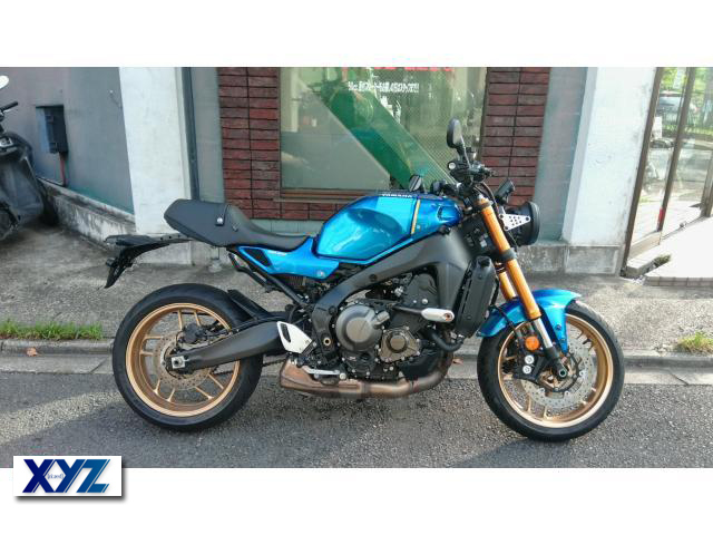 ヤマハ　XSR900