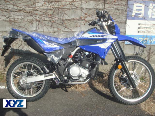 ヤマハ　WR125R