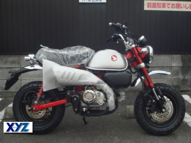 ホンダ　モンキー125