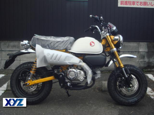 ホンダ　モンキー125