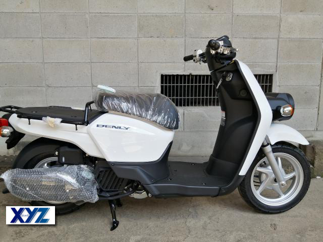 ホンダ　ベンリィ