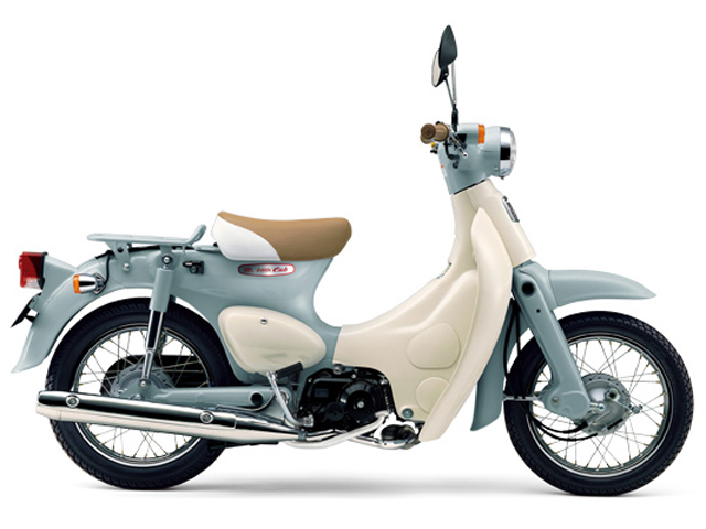 ホンダ リトルカブ を探すなら - 新車・中古バイク検索エンジンの ...