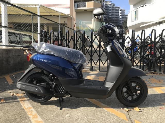 ホンダ タクト・ベーシック バイクショップ ねお - 神戸市垂水区の