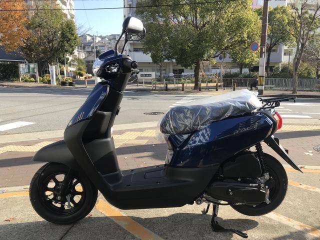 ホンダ タクト・ベーシック