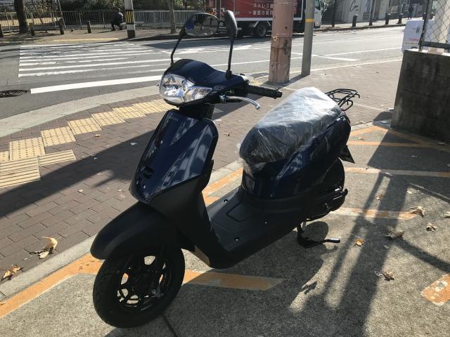 ホンダ タクト・ベーシック