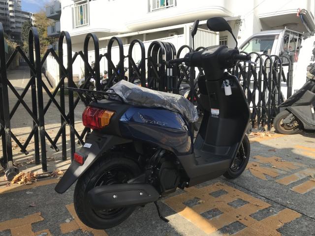 ホンダ タクト・ベーシック