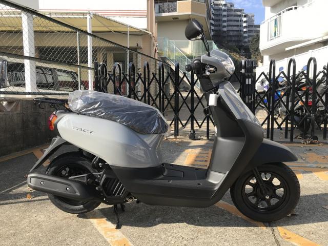 ホンダ タクト・ベーシック - バイクショップ ねお の在庫車両 - 新車