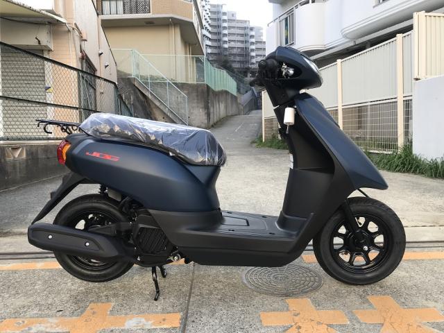 ヤマハ JOG