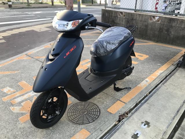 ヤマハ JOG