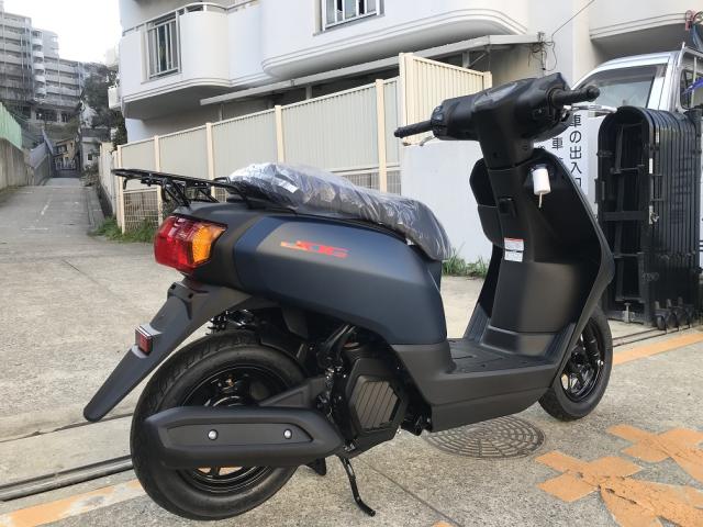 ヤマハ JOG