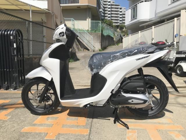 ホンダ Dio110・ベーシック